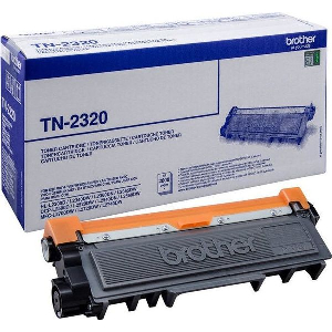 TONER BROTHER TN-2320 BLACK HC ΜΕ OEM:TN-2320