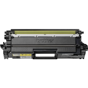 TONER BROTHER TN-821XLY YELLOW ΜΕ OEM:TN-821XLY