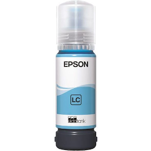 EPSON 108 INKJET PRINTER CARTRIDGE LIGHT BLUE ΜΕ OEM:C13T09C54A