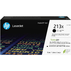 HP 213X TONER LASER BLACK ΜΕ OEM:W2130X