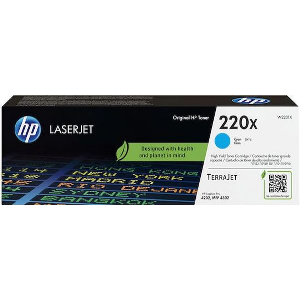 HP 220X TONER HIGH CAPACITY BLACK ΜΕ OEM:W2201X