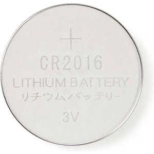 NEDIS BALCR20165BL BATTERY CR2016 3V 5ΤΜΧ