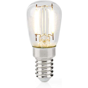 NEDIS LBCRFE14T26 REFRIGERATOR LED BULB E14 2W T26