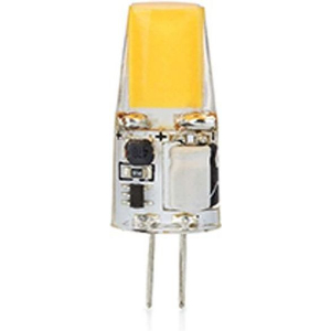 NEDIS LBG4CL2 LED LAMP G4 2.0W 200LM 3000K WARM WHITE