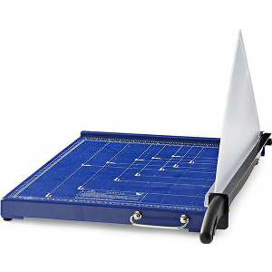 NEDIS PACU110A3 PAPER CUTTING MACHINE, A3 SIZE, METAL BLADE