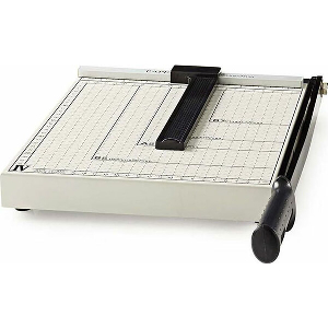 NEDIS PACU110A4 PAPER CUTTING MACHINE, A4 SIZE, METAL BLADE