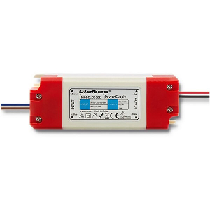 QOLTEC LED IMPULSE POWER IP20 24W 12V 2A