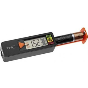 TFA 98.1126.01 BATTERYCHECK BATTERY TESTER