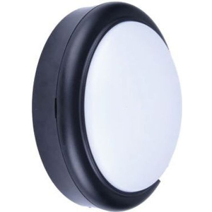 TELCO ΦΩΤΙΣΤΙΚΟ LED ΕΞΩΤΕΡΙΚΟΥ ΧΩΡΟΥ ΣΤΟΓΓΥΛΟ BL111-8W-C ΜΑΥΡΟ L02.851