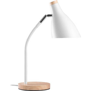 TRACER SCANDI DESK LAMP WHITE