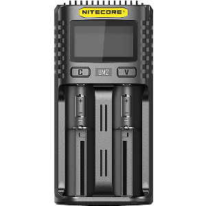 NITECORE UM2 BATTERY CHARGER