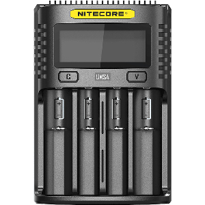 NITECORE UMS4 BATTERY CHARGER