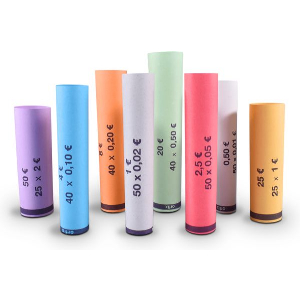 OLYMPIA 80 ΧΑΡΤΙΝΟΙ ΣΩΛΗΝΕΣ ΤΑΚΤΟΠΟΙΗΣΗΣ ΚΕΡΜΑΤΩΝ ΓΙΑ CC 202 (3701)