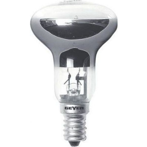 ΛΑΜΠΤΗΡΑΣ GEYER ΑΛΟΓΟΝΟΥ R50 42W E14 2700Κ 387LM