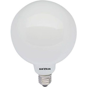 ΛΑΜΠΤΗΡΑΣ GEYER LED ΓΛΟΜΠΟΣ FILAMENT MATT G125 8W E27 2700K 950LM