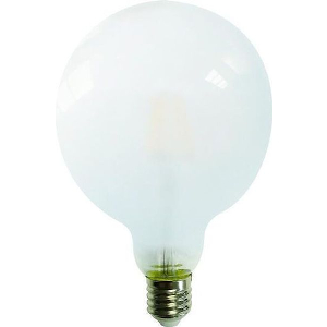 ΛΑΜΠΤΗΡΑΣ GEYER LED ΓΛΟΜΠΟΣ FILAMENT MATT G95 6W E27 4000K 650LM
