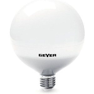 ΛΑΜΠΤΗΡΑΣ GEYER LED ΓΛΟΜΠΟΣ G120 14W Ε27 3000K 1380LM