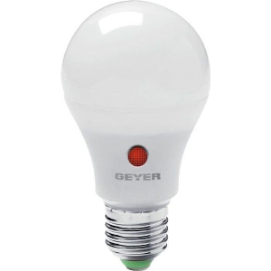 ΛΑΜΠΤΗΡΑΣ GEYER LED A60 12W 1055LM 4000K BLISTER