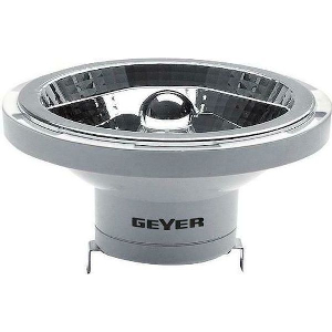 ΛΑΜΠΤΗΡΑΣ GEYER LED AR111 12W G53 3000K 760LM 24° 12V AC/DC