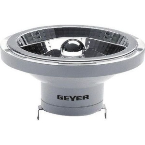 ΛΑΜΠΤΗΡΑΣ GEYER LED AR111 12W G53 3000K 760LM 45° 12V AC/DC