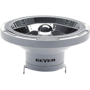 ΛΑΜΠΤΗΡΑΣ GEYER LED AR111 12W G53 4000K 760LM 45° 12V AC/DC