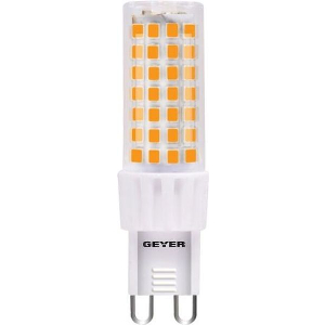 ΛΑΜΠΤΗΡΑΣ GEYER LED G9 7W 3000Κ 700LM DIM.