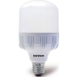 ΛΑΜΠΤΗΡΑΣ GEYER LED HIGH POWER ECONOMY 30W E27 2700K 2700LM IP44