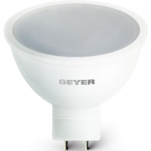 ΛΑΜΠΤΗΡΑΣ GEYER LED MR16 5W GU5.3 4000K 470LM