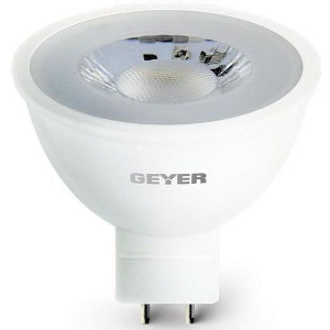 ΛΑΜΠΤΗΡΑΣ GEYER LED MR16 5W GU5.3 6500K 470LM