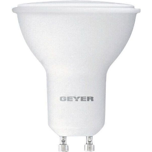 ΛΑΜΠΤΗΡΑΣ GEYER LED PAR16 10W GU10 3000K 1000LM