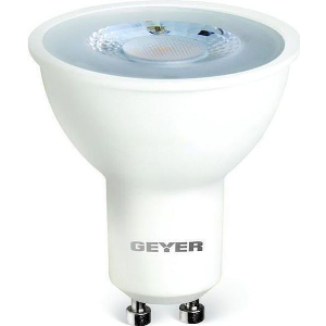 ΛΑΜΠΤΗΡΑΣ GEYER LED PAR16 5W GU10 3000K 450LM 36° DIM