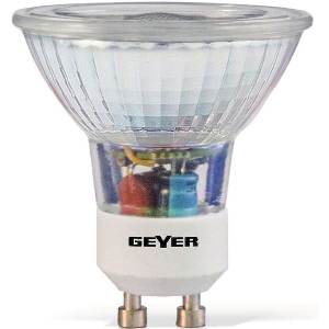 ΛΑΜΠΤΗΡΑΣ GEYER LED PAR16 GLASS 5W GU10 2700K 400LM 60°