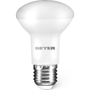 ΛΑΜΠΤΗΡΑΣ GEYER LED R63 8W E27 4000K 720LM