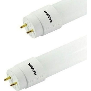 ΛΑΜΠΤΗΡΑΣ GEYER LED T8 DS 22W G13 3000K 2200LM 1.5M