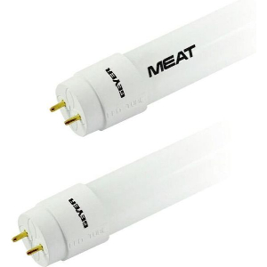 ΛΑΜΠΤΗΡΑΣ GEYER LED T8 ST 12W 0.9M MEAT ΜΕ LED STARTER