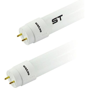 ΛΑΜΠΤΗΡΑΣ GEYER LED T8 ST 12W G13 3000K 1440LM 0.9M ΜΕ LED STARTER