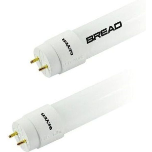 ΛΑΜΠΤΗΡΑΣ GEYER LED T8 ST 18W 1.2M BREAD ΜΕ LED STARTER