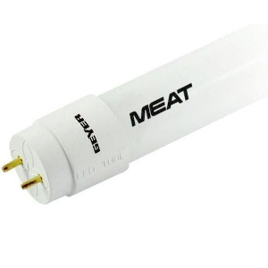 ΛΑΜΠΤΗΡΑΣ GEYER LED T8 ST 18W 1.2M MEAT ΜΕ LED STARTER