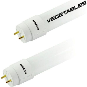 ΛΑΜΠΤΗΡΑΣ GEYER LED T8 ST 18W 1.2M VEGETABLES ΜΕ LED STARTER