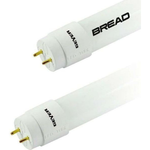 ΛΑΜΠΤΗΡΑΣ GEYER LED T8 ST 21W 1.5M BREAD ΜΕ LED STARTER