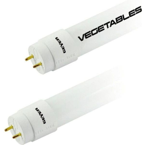 ΛΑΜΠΤΗΡΑΣ GEYER LED T8 ST 21W 1.5M VEGETABLES ΜΕ LED STARTER