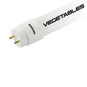 ΛΑΜΠΤΗΡΑΣ GEYER LED T8 ST 9W 0.6M VEGETABLES ΜΕ LED STARTER