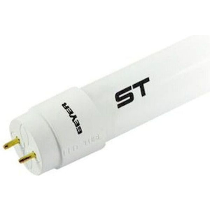 ΛΑΜΠΤΗΡΑΣ GEYER LED T8 ST 9W G13 4000K 1000LM 0.6M ΜΕ LED STARTER