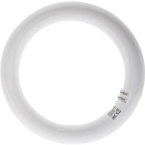 ΛΑΜΠΤΗΡΑΣ GEYER LED T9 ΚΥΚΛΙΚΗ 24W G10Q 6500K 2500LM