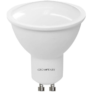 ΛΑΜΠΤΗΡΑΣ LED GIGAWATT GU10 9W 900LM 4200K
