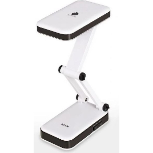 DP ΦΩΤΙΣΤΙΚΟ ΓΡΑΦΕΙΟΥ ΜΕ 24 SMD LED ΑΝΑΔΙΠΛΟΥΜΕΝΟ LED-666 ΛΕΥΚΟ