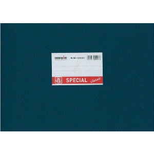 ΤΕΤΡΑΔΙΟ ΜΟΥΣΙΚΉΣ CLASSIC ΠΕΝΤΑΓΡΑΜΜΟ 17X25 40Φ.