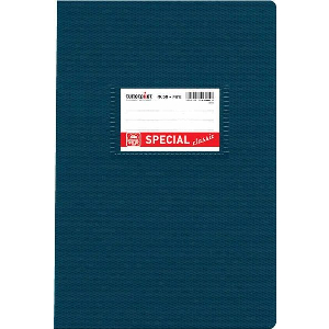 ΤΕΤΡΑΔΙΟ CLASSIC ΡΙΓΕ 17X25 50Φ.