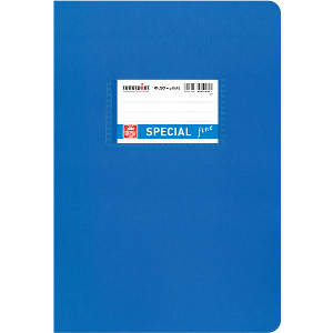 ΤΕΤΡΑΔΙΟ FINE ΚΑΡΕ 5X5MM 17X25 50Φ