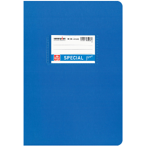 ΤΕΤΡΑΔΙΟ FINE ΚΑΡΕ 8,5X8,5MM 17X25 50Φ